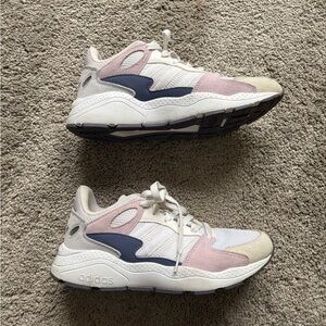 Adidas Multicolor Cloudfoam Runners